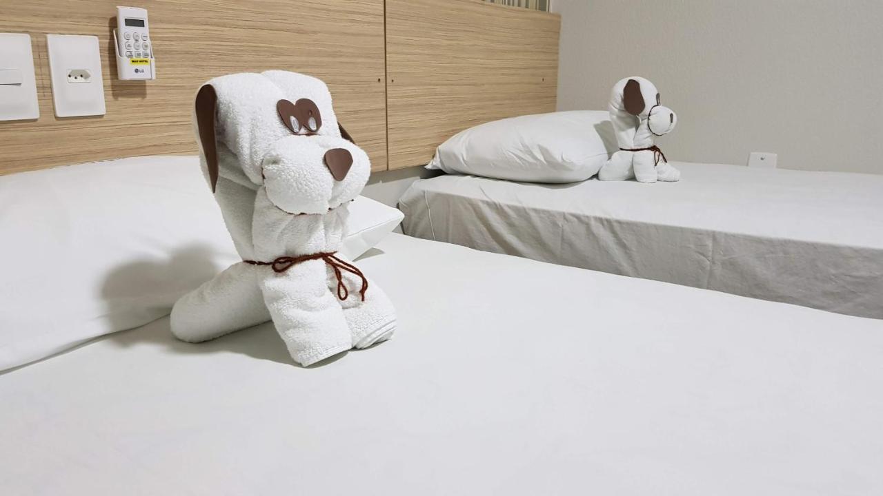 Max Hotel Arcoverde Εξωτερικό φωτογραφία
