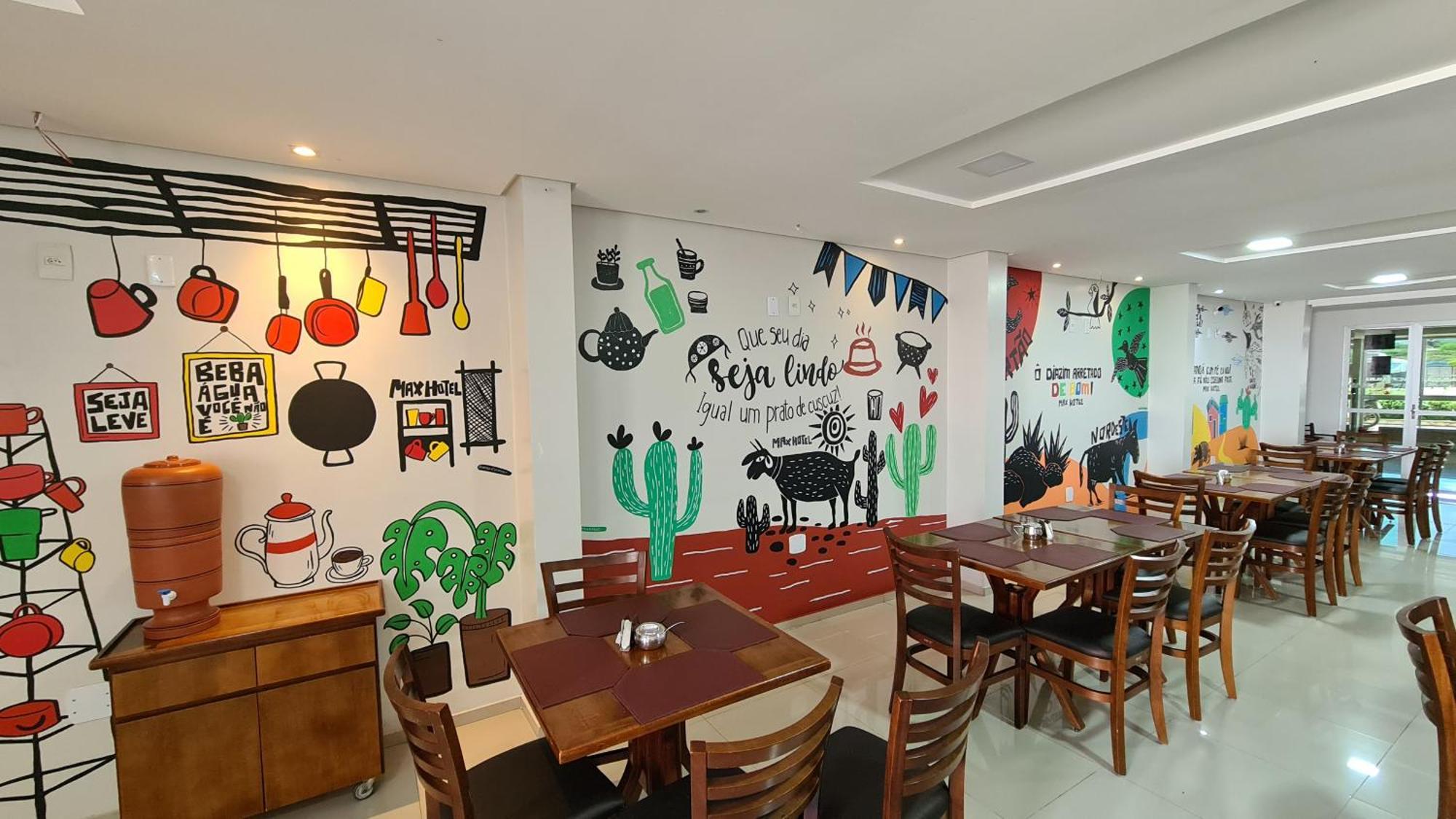Max Hotel Arcoverde Εξωτερικό φωτογραφία