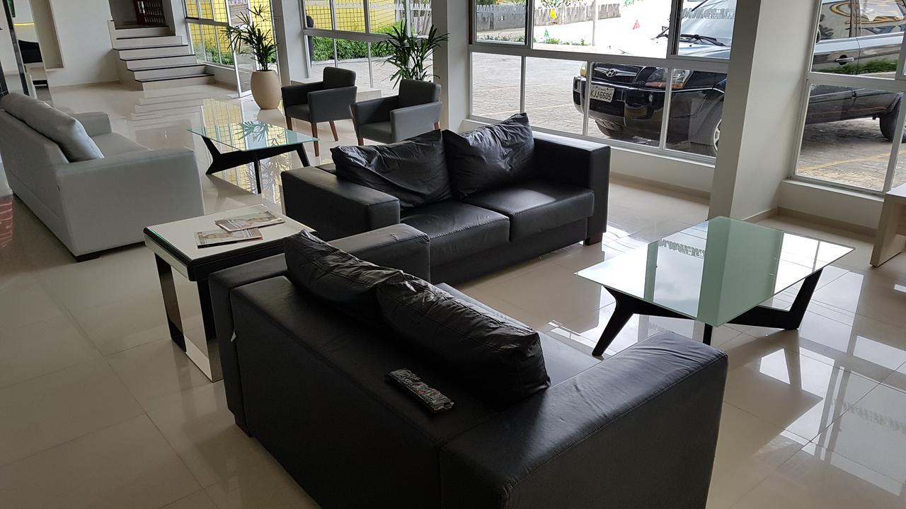 Max Hotel Arcoverde Εξωτερικό φωτογραφία