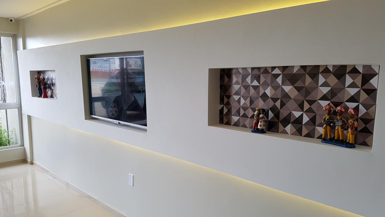 Max Hotel Arcoverde Εξωτερικό φωτογραφία