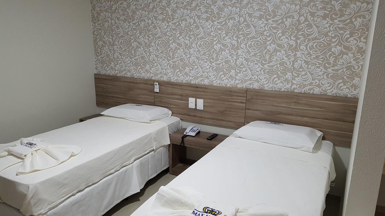 Max Hotel Arcoverde Εξωτερικό φωτογραφία