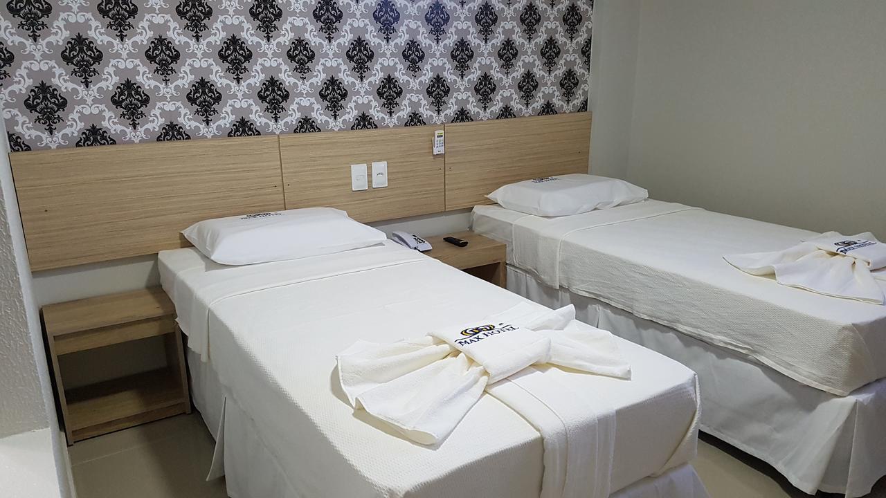 Max Hotel Arcoverde Εξωτερικό φωτογραφία