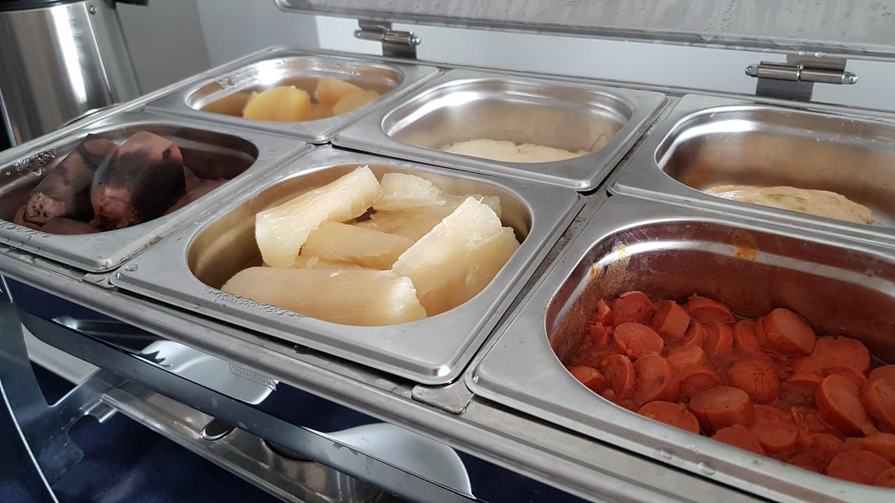 Max Hotel Arcoverde Εξωτερικό φωτογραφία