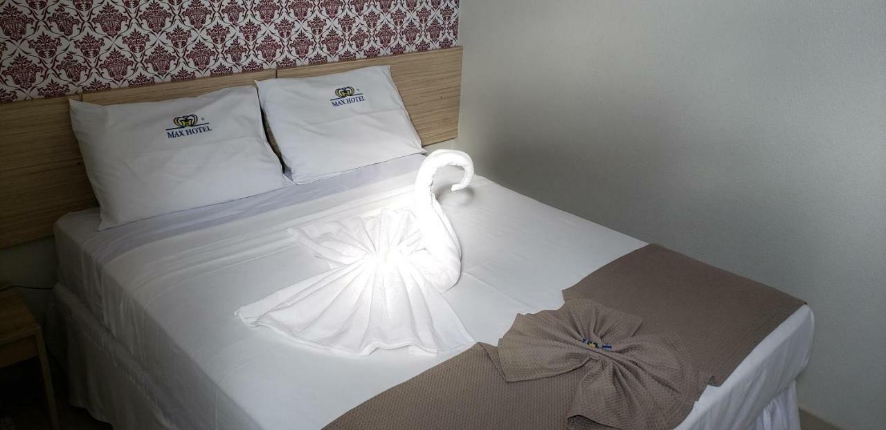 Max Hotel Arcoverde Εξωτερικό φωτογραφία